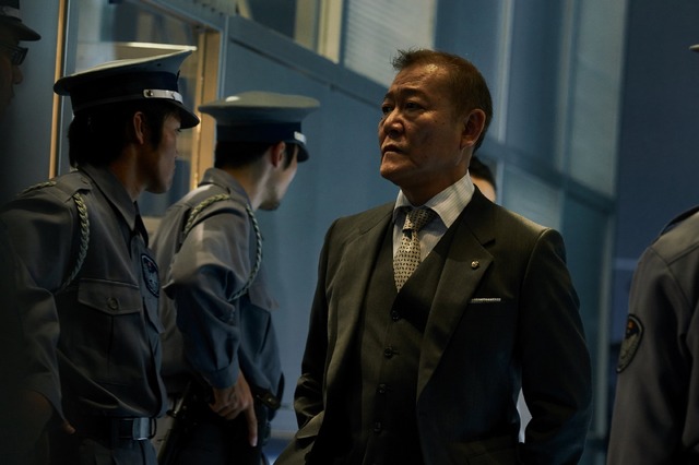 『マンハント』（C） 2017 Media Asia Film Production Limited All Rights Reserved.