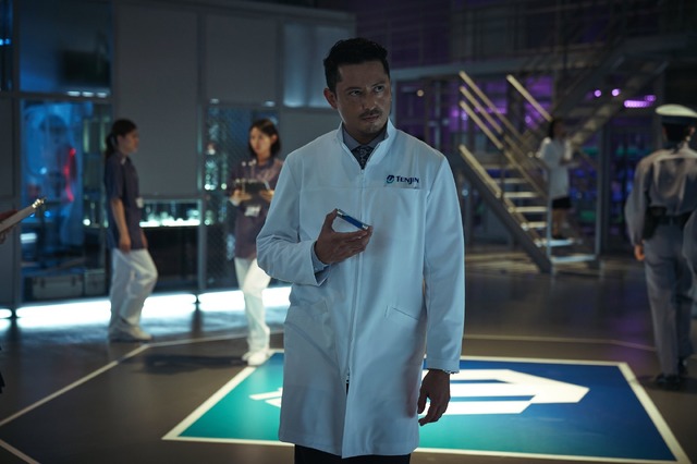 『マンハント』（C） 2017 Media Asia Film Production Limited All Rights Reserved.