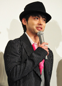 『GANTZ　PERFECT　ANSWER』初日舞台挨拶