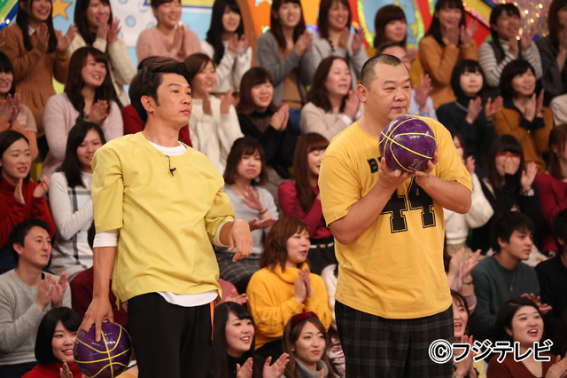 「VS嵐」映画『不能犯』チーム-(C)フジテレビ