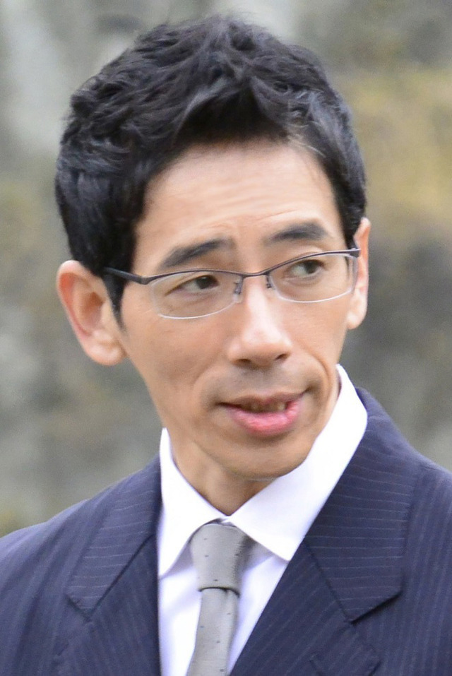 野間口徹／「バイプレイヤーズ～もしも名脇役がテレ東朝ドラで無人島生活したら～」(C)「バイプレイヤーズ2018」製作委員会