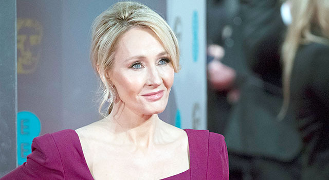 J・K・ローリング-(C)Getty Images