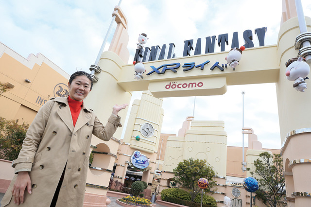【USJ】澤穂希が“日本のクール”開幕宣言！「ユニバーサル・クールジャパン 2018」