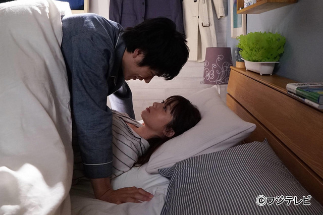 「隣の家族は青く見える」第1話-(C)フジテレビ