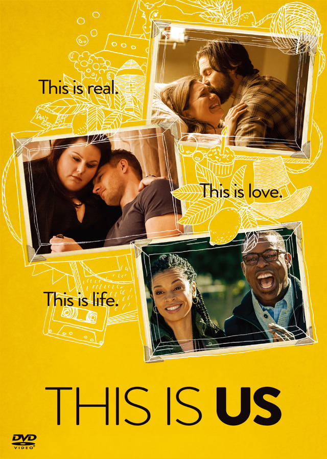 『THIS IS US／ディス・イズ・アス 36歳、これから』　(C)2018 Twentieth Century Fox Home Entertainment LLC. All Rights Reserved.