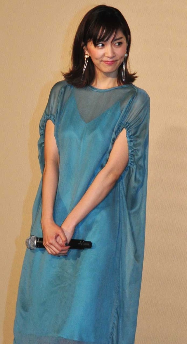 石橋杏奈／『今夜、ロマンス劇場で』ジャパンプレミア