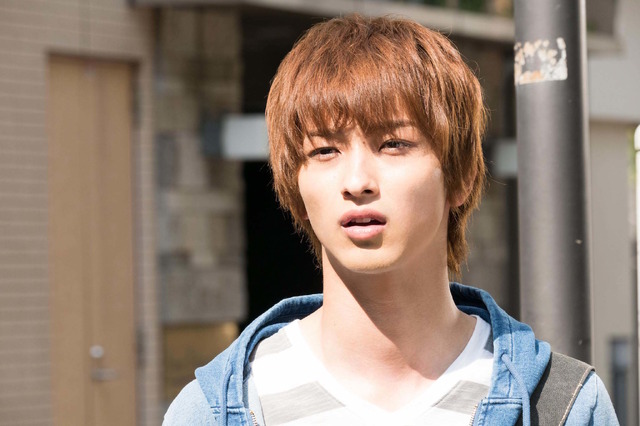 横浜流星　映画『兄友』