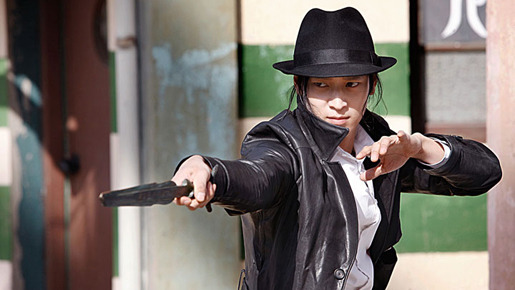 『チョン・ウチ時空道士』 -(C) 2009 CJ ENTERTAINMENT,UNITED PICTURES & ZIP CINEMA.ALL RIGHTS RESERVED