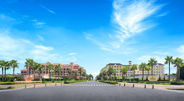 東京ディズニーセレブレーションホテル 外観