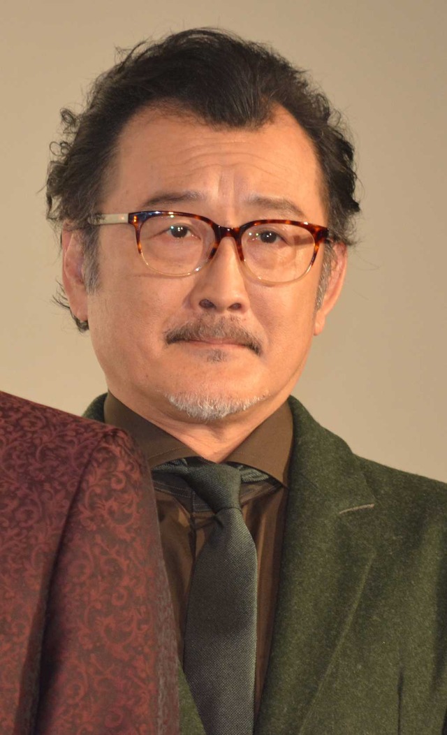 吉田鋼太郎／『嘘を愛する女』初日舞台挨拶