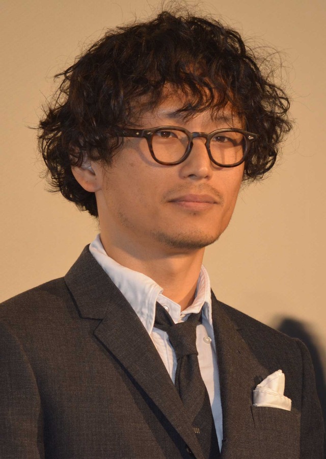 中江和仁監督／『嘘を愛する女』初日舞台挨拶