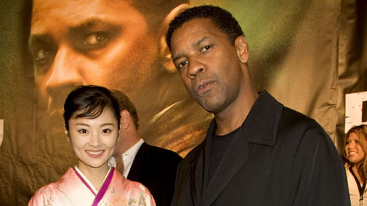 デンゼル・ワシントンと国民的美少女がレッドカーペットで対面『デジャヴ』ワールドプレミア　メイン