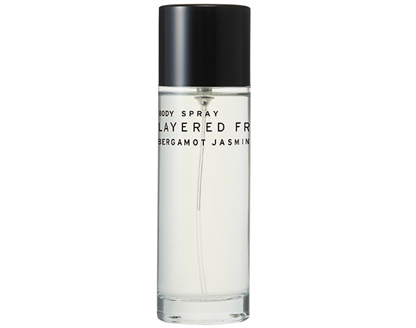 LAYERED FRAGRANCE レイヤードフレグランス　「ベルガモットジャスミン」