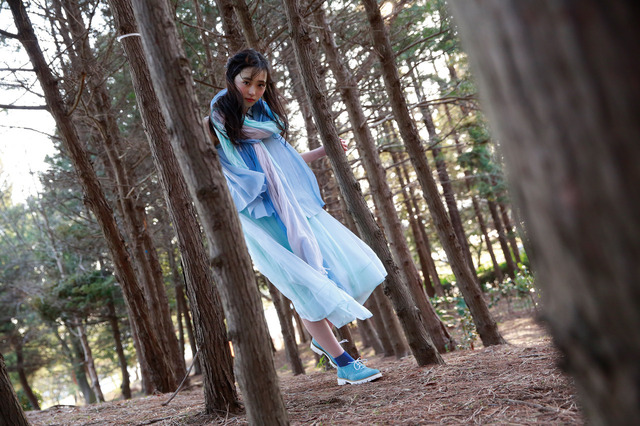 福原遥1stフォトブック「はるかいろ」（仮）