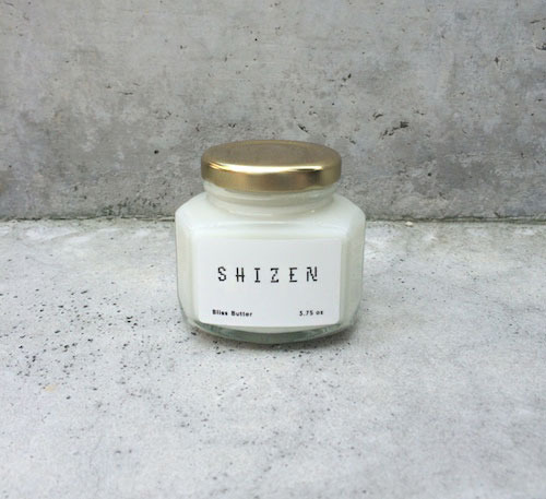 SHIZEN Bliss Butter