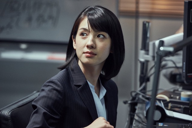 『マンハント』（C） 2017 Media Asia Film Production Limited All Rights Reserved.