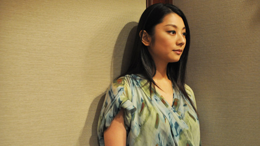 『八日目の蝉』小池栄子