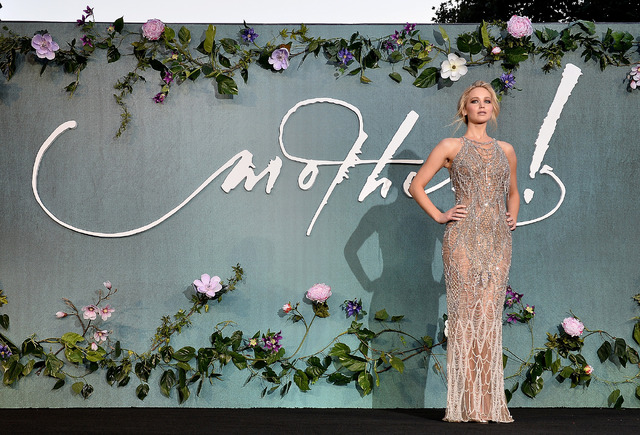 ジェニファー・ローレンス-(C)Getty Images