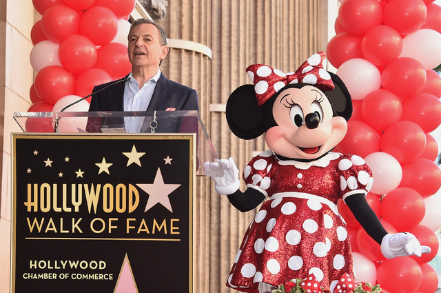 ミニーマウス-(C)Getty Images