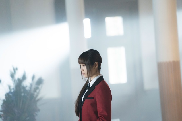 「賭ケグルイ」（C）河本ほむら・尚村透／SQUARE ENIX・ドラマ「賭ケグルイ」製作委員会・MBS　