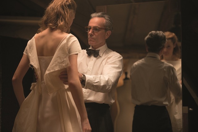 『ファントム・スレッド』2017 Phantom Thread, LLC All Rights Reserved