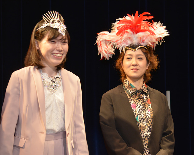 ／『グレイテスト・ショーマン』の「GreatestよしもとShowman」記者会見