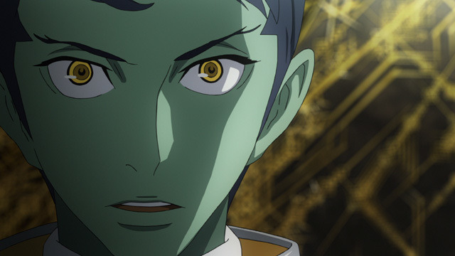 『宇宙戦艦ヤマト2202　愛の戦士たち』第四章「天命篇」-(C)西崎義展/宇宙戦艦ヤマト2202製作委員会