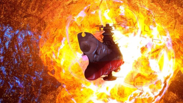 『宇宙戦艦ヤマト2202　愛の戦士たち』第四章「天命篇」-(C)西崎義展/宇宙戦艦ヤマト2202製作委員会