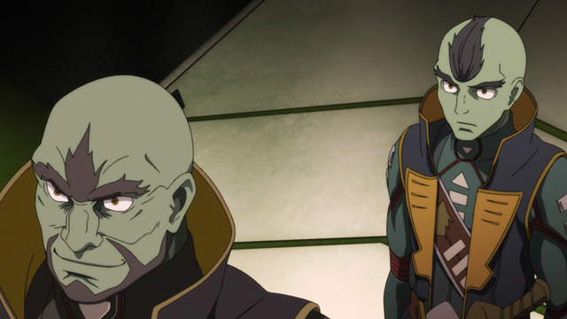 『宇宙戦艦ヤマト2202　愛の戦士たち』第四章「天命篇」-(C)西崎義展/宇宙戦艦ヤマト2202製作委員会