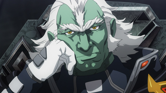 『宇宙戦艦ヤマト2202　愛の戦士たち』第四章「天命篇」-(C)西崎義展/宇宙戦艦ヤマト2202製作委員会