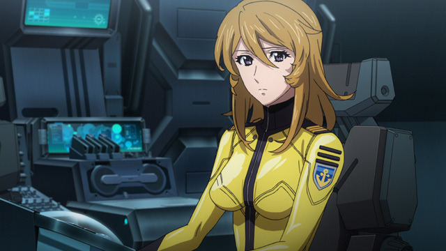 『宇宙戦艦ヤマト2202　愛の戦士たち』第四章「天命篇」-(C)西崎義展/宇宙戦艦ヤマト2202製作委員会