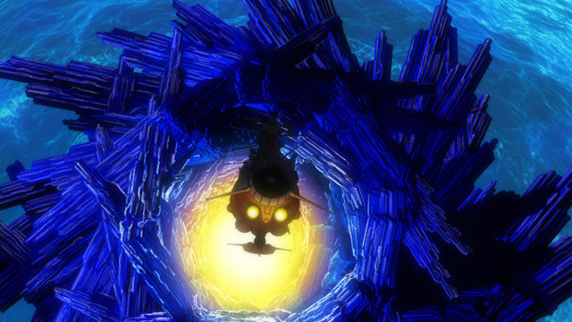 『宇宙戦艦ヤマト2202　愛の戦士たち』第四章「天命篇」-(C)西崎義展/宇宙戦艦ヤマト2202製作委員会