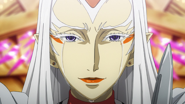 『宇宙戦艦ヤマト2202　愛の戦士たち』第四章「天命篇」-(C)西崎義展/宇宙戦艦ヤマト2202製作委員会