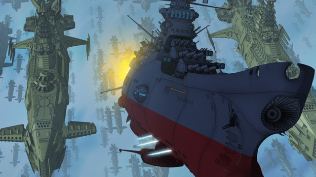 『宇宙戦艦ヤマト2202　愛の戦士たち』第四章「天命篇」-(C)西崎義展/宇宙戦艦ヤマト2202製作委員会