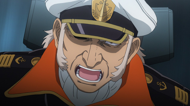 『宇宙戦艦ヤマト2202　愛の戦士たち』第四章「天命篇」-(C)西崎義展/宇宙戦艦ヤマト2202製作委員会