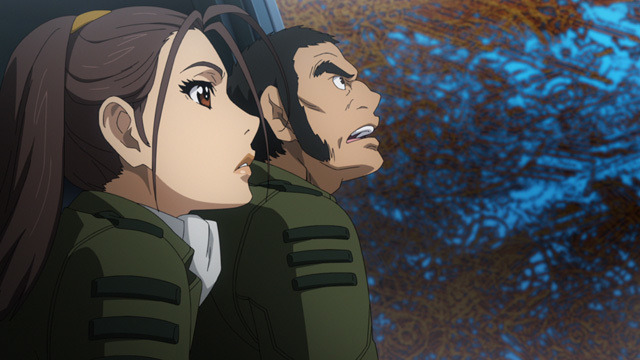 『宇宙戦艦ヤマト2202　愛の戦士たち』第四章「天命篇」-(C)西崎義展/宇宙戦艦ヤマト2202製作委員会