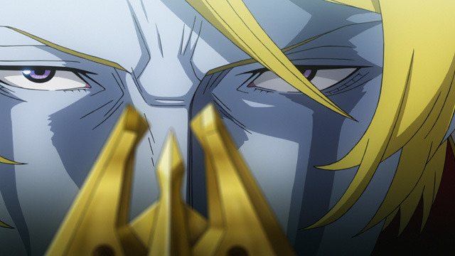 『宇宙戦艦ヤマト2202　愛の戦士たち』第四章「天命篇」-(C)西崎義展/宇宙戦艦ヤマト2202製作委員会