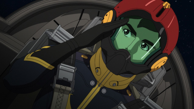 『宇宙戦艦ヤマト2202　愛の戦士たち』第四章「天命篇」-(C)西崎義展/宇宙戦艦ヤマト2202製作委員会