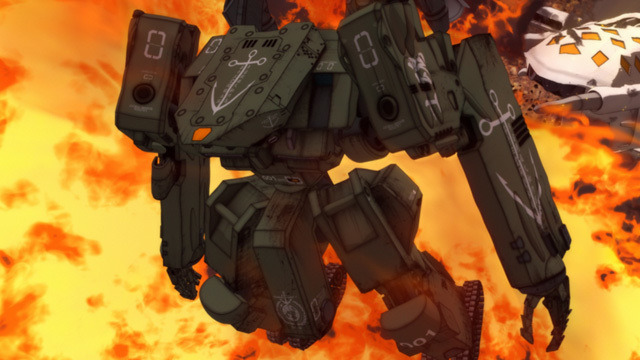 『宇宙戦艦ヤマト2202　愛の戦士たち』第四章「天命篇」-(C)西崎義展/宇宙戦艦ヤマト2202製作委員会