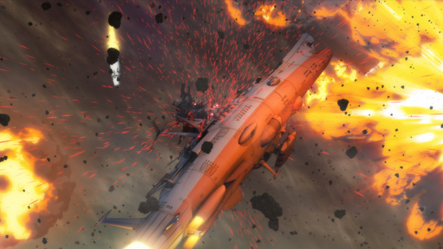 『宇宙戦艦ヤマト2202　愛の戦士たち』第四章「天命篇」-(C)西崎義展/宇宙戦艦ヤマト2202製作委員会