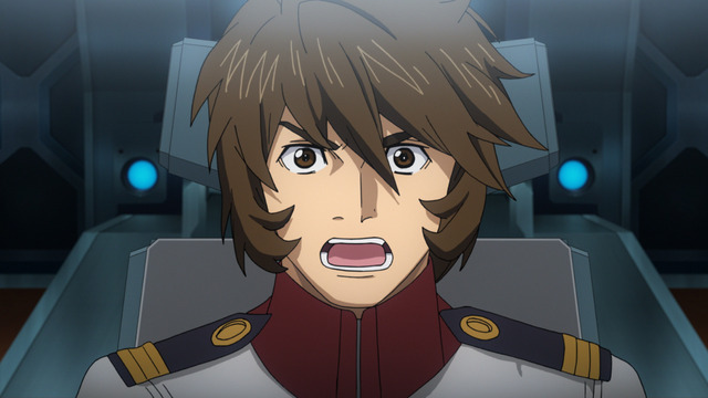 『宇宙戦艦ヤマト2202　愛の戦士たち』第四章「天命篇」-(C)西崎義展/宇宙戦艦ヤマト2202製作委員会