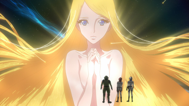 『宇宙戦艦ヤマト2202　愛の戦士たち』第四章「天命篇」-(C)西崎義展/宇宙戦艦ヤマト2202製作委員会