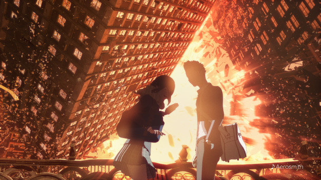 「HUNGRY DAYS 最終回篇」30秒版