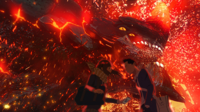 「HUNGRY DAYS 最終回篇」30秒版