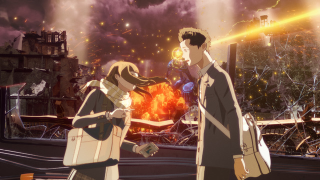 「HUNGRY DAYS 最終回篇」30秒版