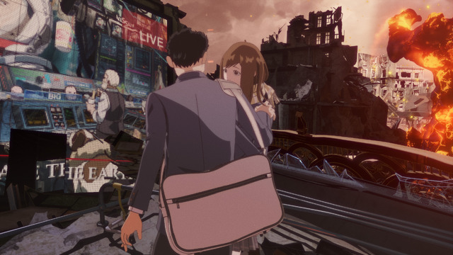 「HUNGRY DAYS 最終回篇」30秒版