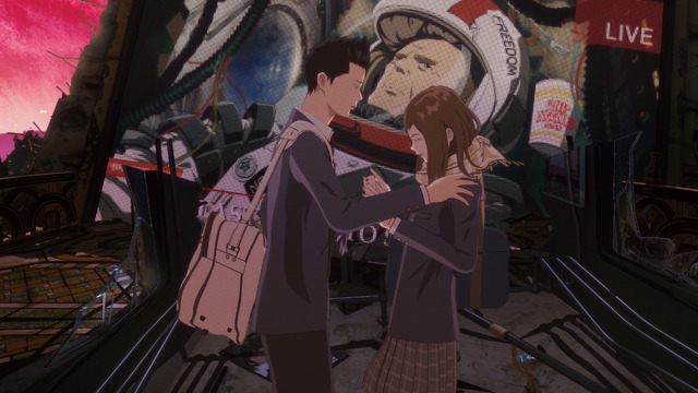 「HUNGRY DAYS 最終回篇」30秒版