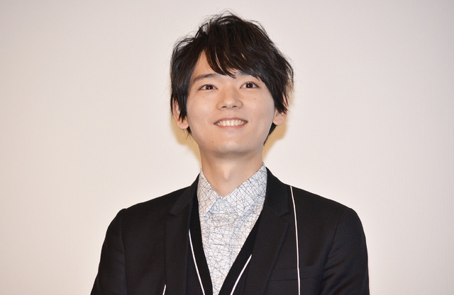 古川雄輝『風の色』初日舞台挨拶