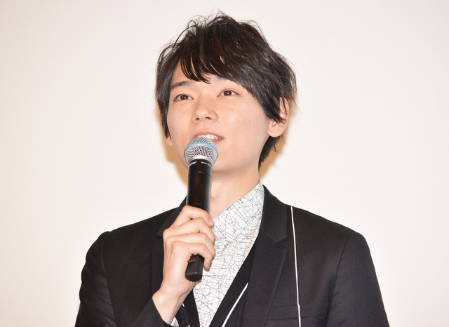 古川雄輝『風の色』初日舞台挨拶