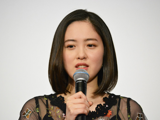 藤井武美『風の色』初日舞台挨拶